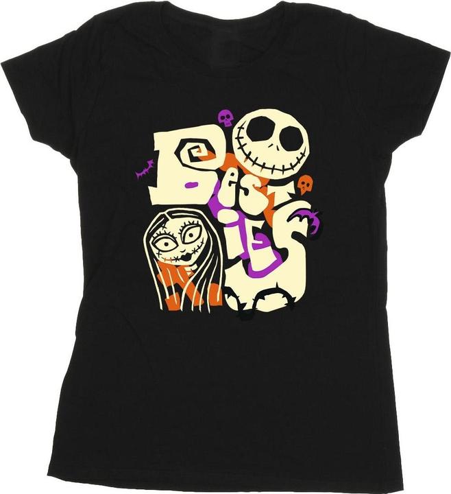 Produktbild The Nightmare Before Christmas Besties TShirt (S)