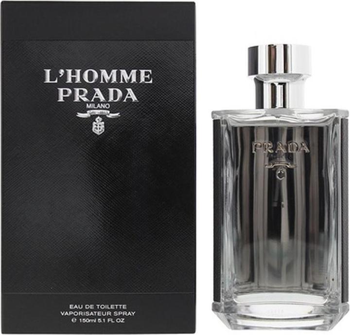 Immagine prodotto Prada L'Homme (Eau de toilette, 150 ml)