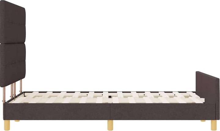 Image du produit vidaXL Plattformbett (140 x 200 cm)