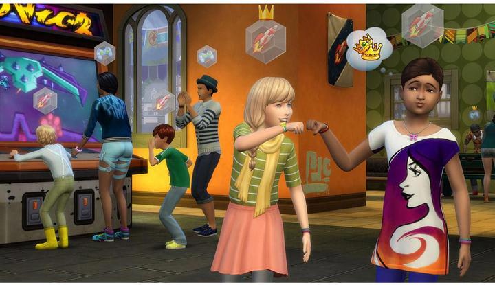 Produktbild EA Games Die Sims 4 - Get Together! Add-On (PC, Multilingual)