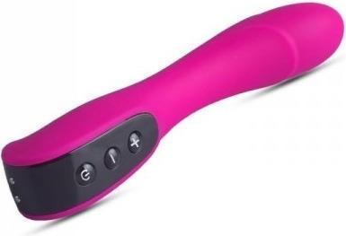 Actual product image Toyz4lovers Vibratore design Purple