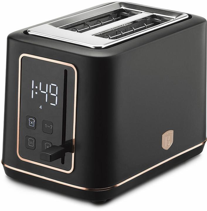 Produktbild BerlingerHaus Toaster Black Rose Collection