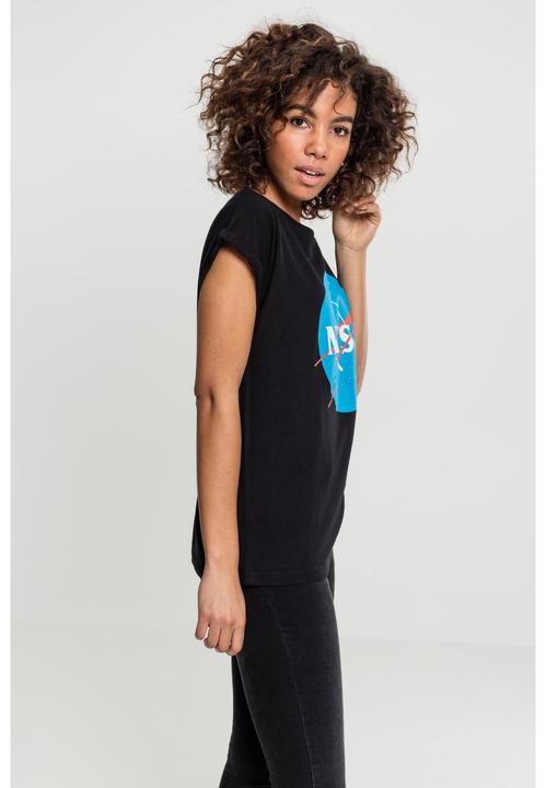 Produktbild Merchcode Ladies NASA Insignia Tee (5XL)