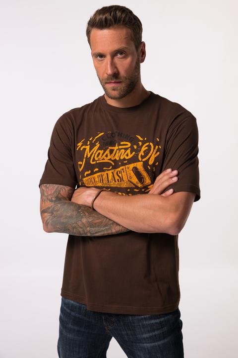 Produktbild JP1880 JP 1880 T-Shirt, Workwear, Halbarm, grosser Print (6XL)
