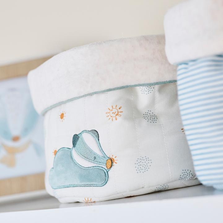 Produktbild Nattou Felix und Leo Dekokorb 2er Set