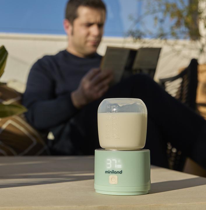 Actual product image Miniland Warmy On The Go