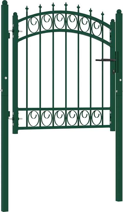 Produktbild vidaXL Gartentor