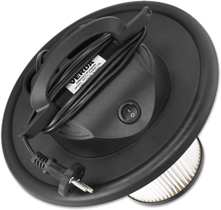 Actual product image SellNet Aschesauger SN119 (Ash vacuum cleaner)