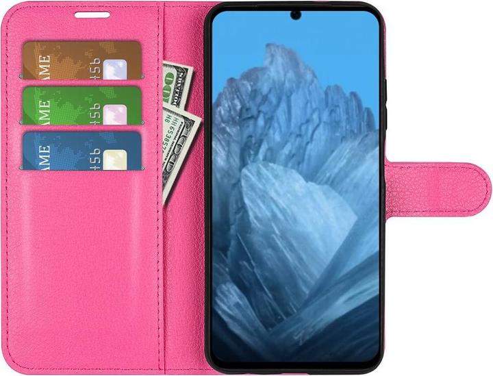 Produktbild Cover-Discount Google Pixel 9 / 9 Pro - Leder Etui Hülle (Google Pixel 9 Pro)