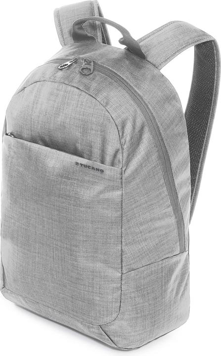 Actual product image Tucano Rapido Backpack for MacBook 15.4" / Notebook 15.6" Grey (26 l)
