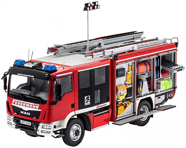 Produktbild Revell Schlingmann HLF 20 VARUS 4x4