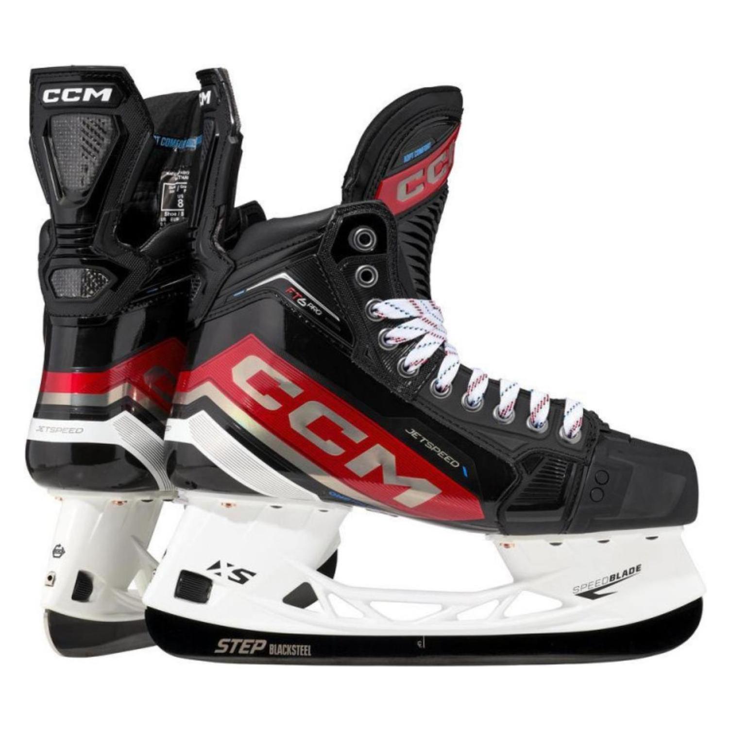 Ccm, Schlittschuhe, (38)