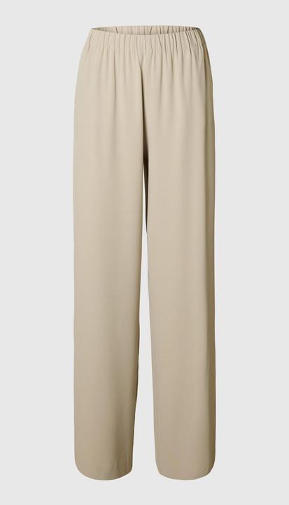 Immagine prodotto Selected Femme Klassische Hose mit weitem Bein (38)
