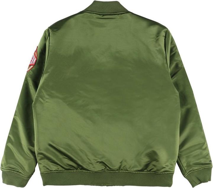 Immagine prodotto Mitchell & Ness NBA Flight Satin - Giacca bomber LA Lakers - 103809 (M)