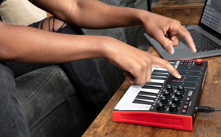 Actual product image Akai Professional MPK Mini MK3 (Keyboards)