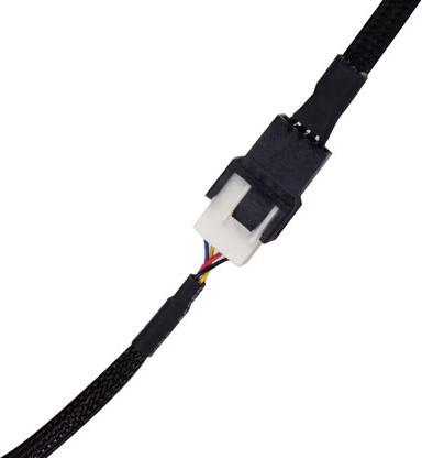 Produktbild Silverstone PWM-Verlängerungskabel 30cm (30 cm)