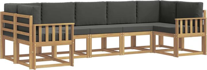 Produktbild vidaXL Outdoor-Sofagarnitur
