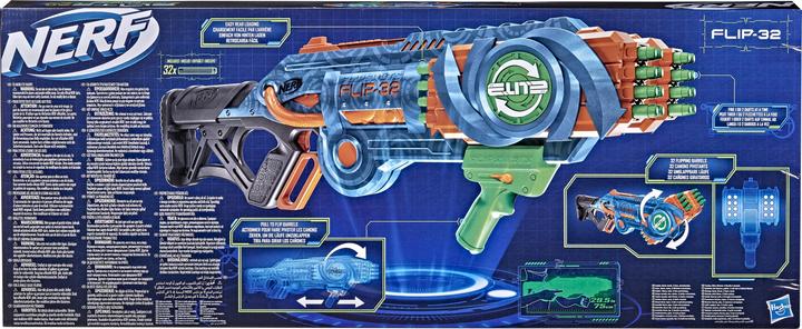 Image du produit Nerf Elite 2.0 Flip 32