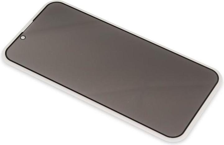MobileParts Verre blindé - iPhone 14 - Confidentialité (1 pcs, Apple iPhone 13, Apple iPhone 13 Pro, Apple iPhone 14, Apple iPhone 16e)