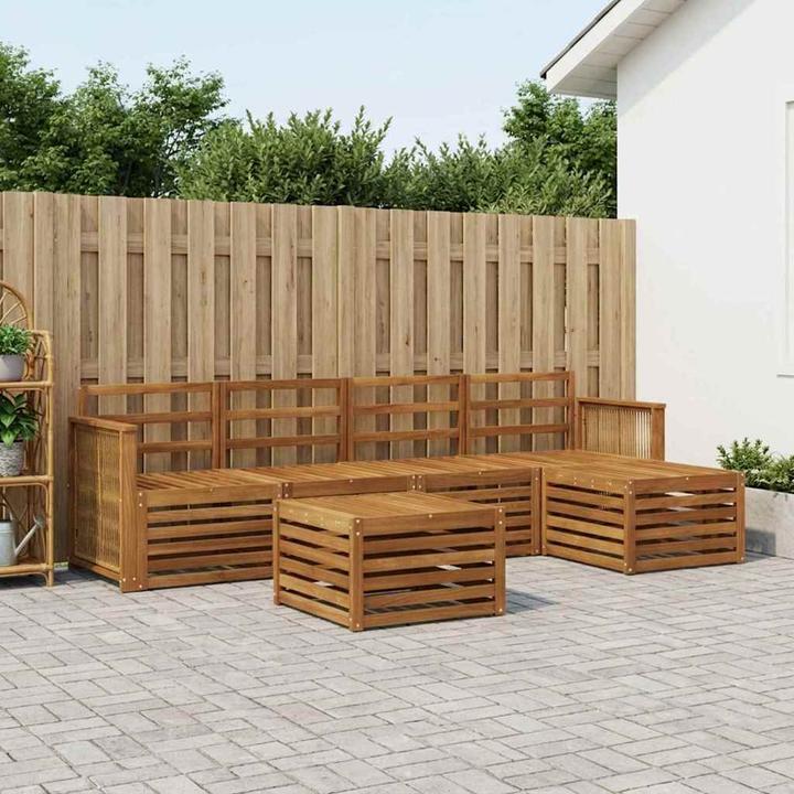 Produktbild vidaXL Outdoor-Sofa