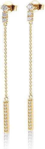 Produktbild Breuning OHRSCHMUCK - BRILL. 0,367 Ct. H/si (750/18 K Gold)