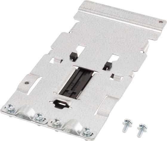 Produktbild Siemens Frequenzumrichter DIN-Schiene-Adapter