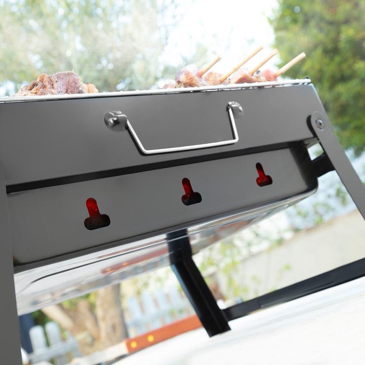 Produktbild BearBQ Holzkohlegrill (35 cm)