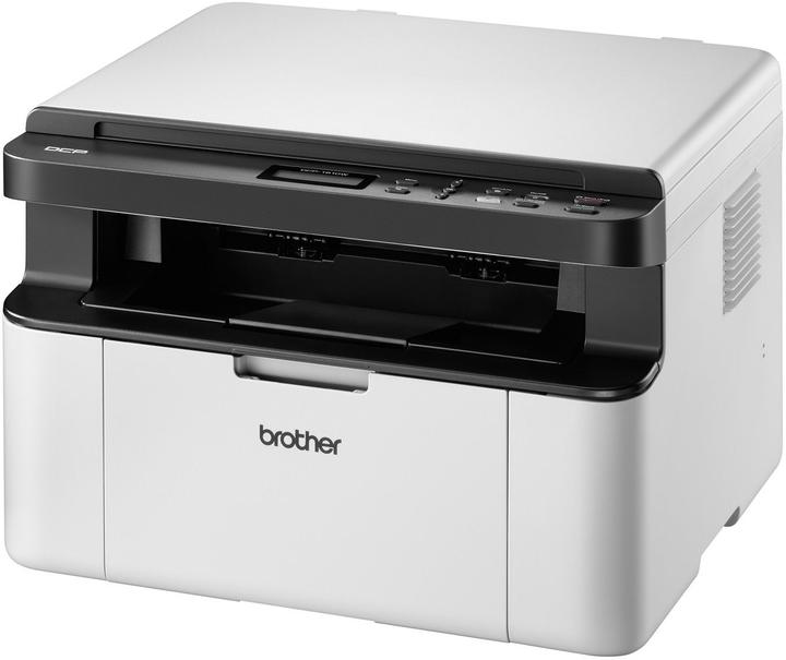 Produktbild Brother DCP-1610W (Laser, Schwarz-Weiss)