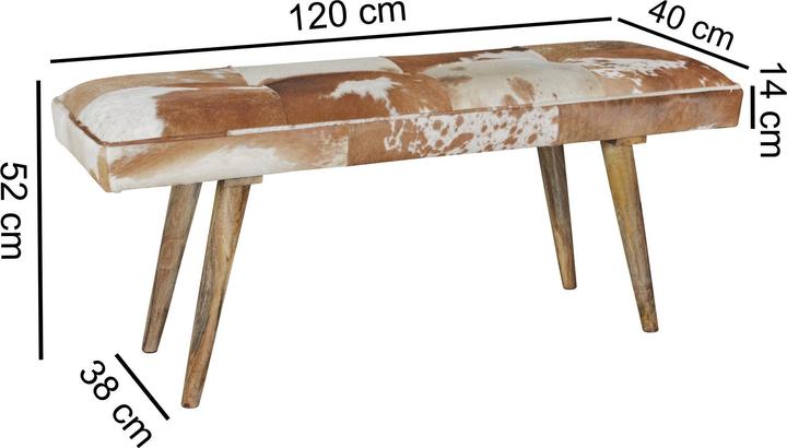 Actual product image FineBuy Selie (120 cm)