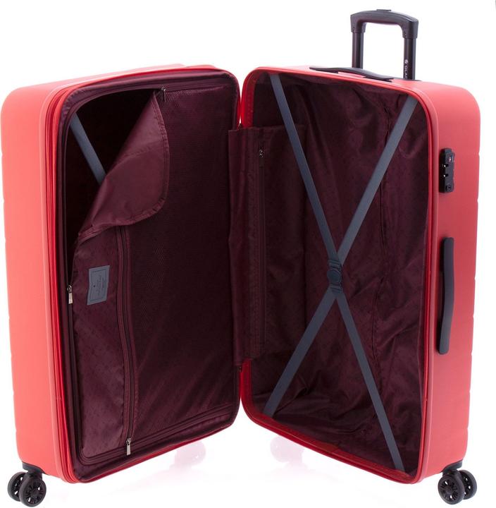Immagine prodotto Wüsthof 4300 Carrello a 4 ruote da 75 cm con piega ad espansione (102 l)