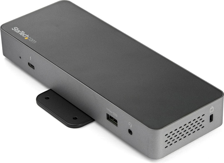 Produktbild StarTech SSPMSUDWM Halterung fur Dockingstation (Wandhalterung oder Unter-Tisch Dock-Mont (4 Ports)