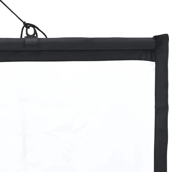 Actual product image vidaXL Beamerleinwand (81", 1:1)