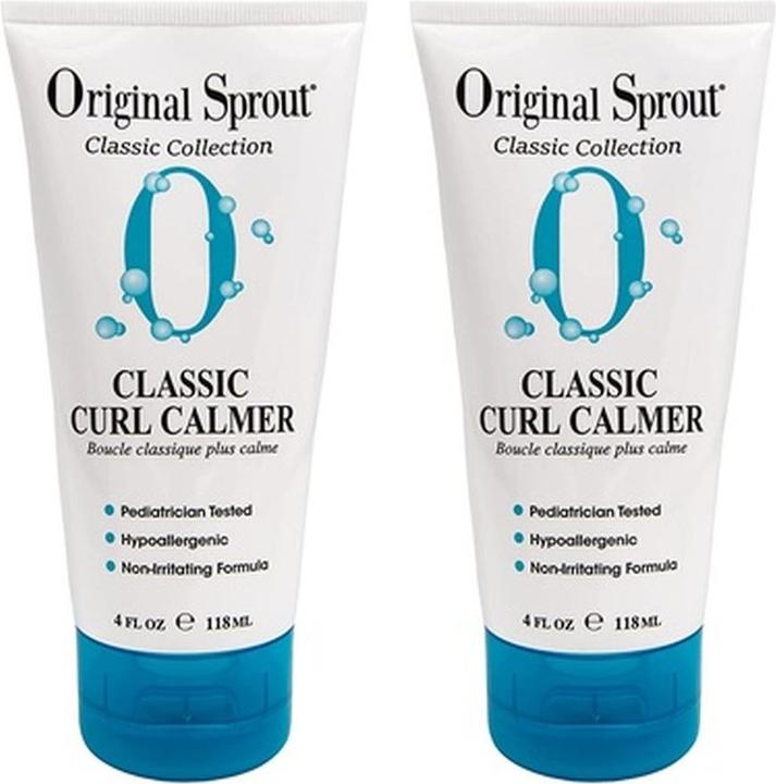 Image du produit Original Sprout Curl Calmer traitement sans rinçage 118ml (240 ml)