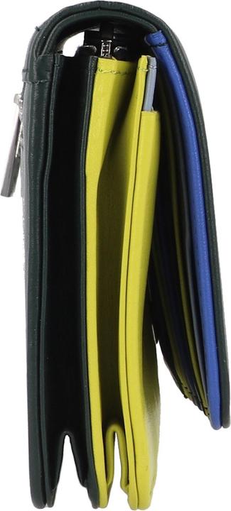 Actual product image Dudu Wallet RFID leather 17.5 cm