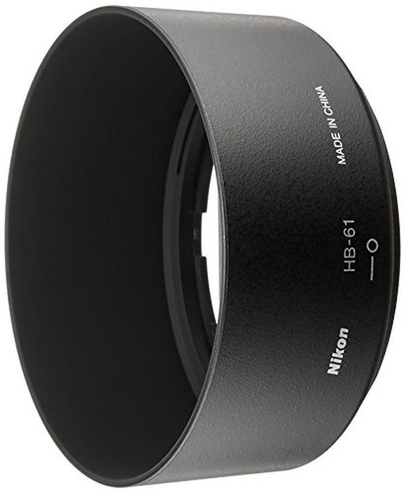 Produktbild Nikon AF-S Nikkor 40mm f/2.8 G DX Micro (Nikon DX, APS-C / DX)