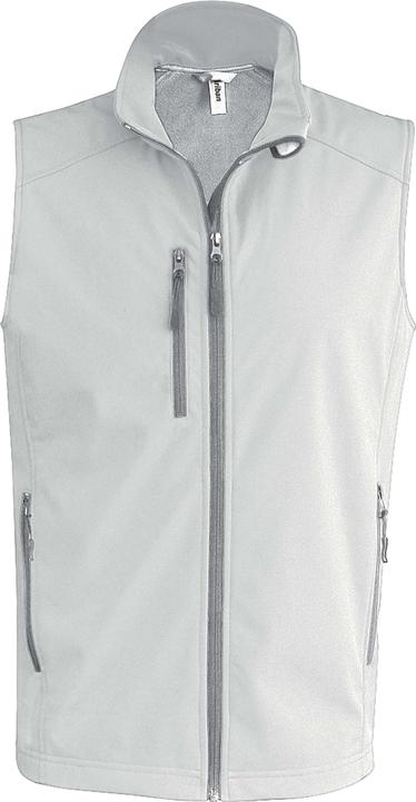 Produktbild Kariban ärmellose daunenjacke blanc (XL)