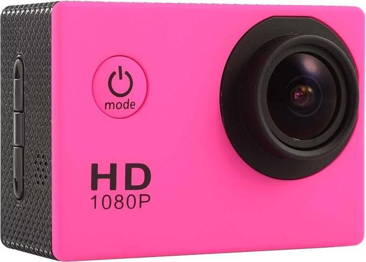 Image du produit JTI Caméra sport Full HD 1080p / 720p - Avec accessoires