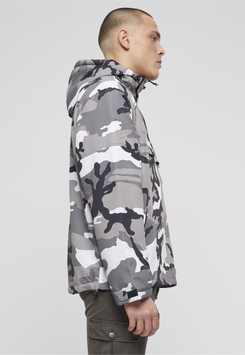 Produktbild Brandit Fleece Pull Over Windbreaker (L)