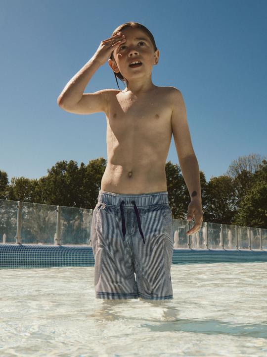 Actual product image Name it Basic Badeshorts (152)