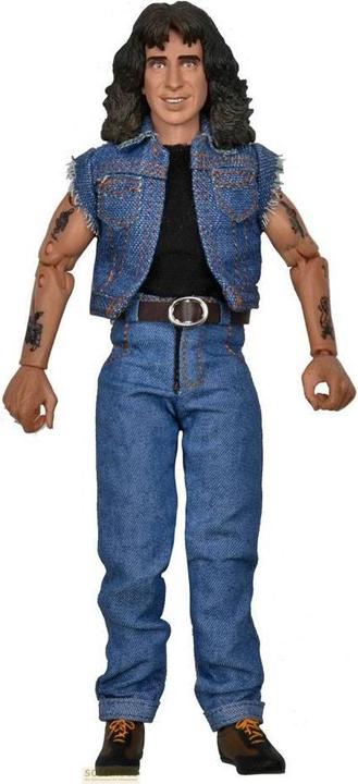 Actual product image Neca AC/DC - Highway to Hell: Bon Scott