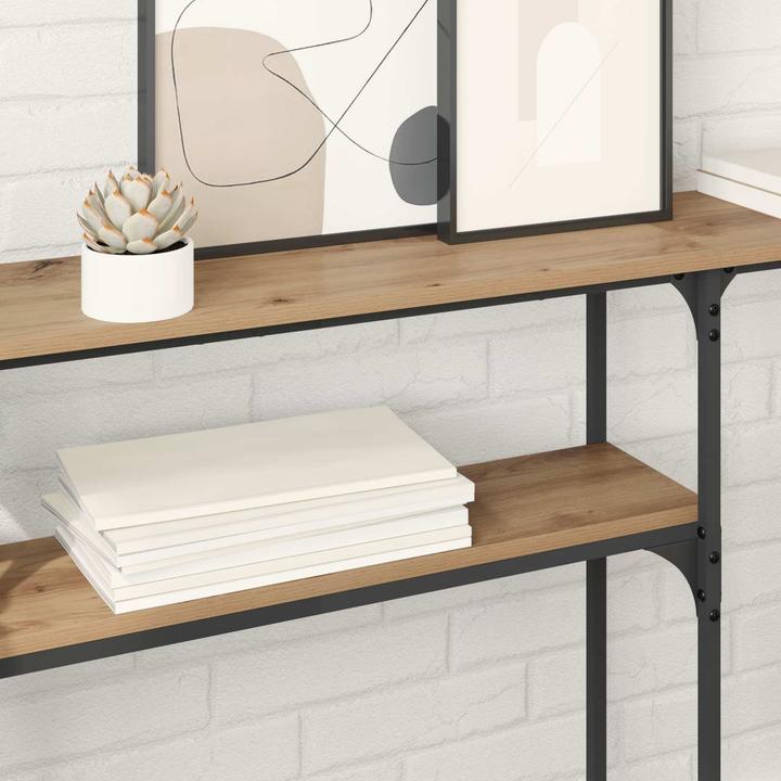 Immagine prodotto vidaXL Konsolentisch (22.50 x 22.50 x 75 cm)