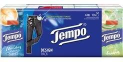 Immagine prodotto Tempo Fazzoletti Original a 4 veli bianchi
