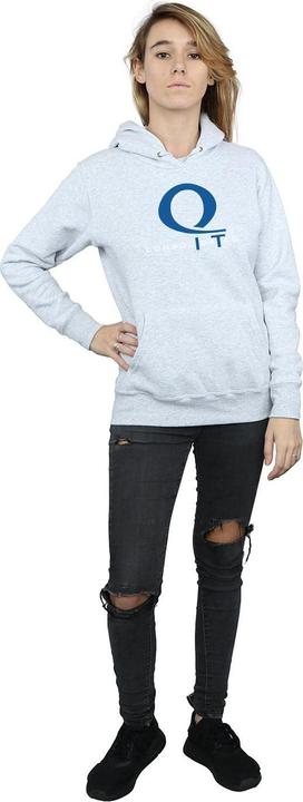 Produktbild Arrow Queen Consolidated Logo Kapuzenpullover (S)