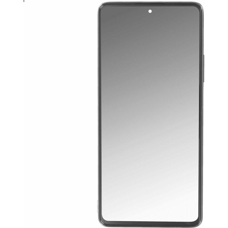 Xiaomi Display Unit + Frame 11T Pro black5600030K3S00 (Display, Xiaomi 11T Pro), Mobilgerät Ersatzteile, Schwarz