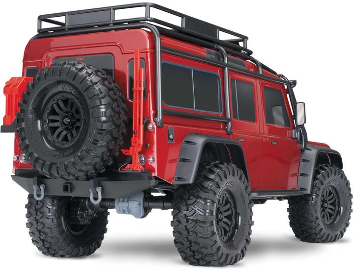 Traxxas TRX-4 Landrover Defender (Presque prêt à être conduite)