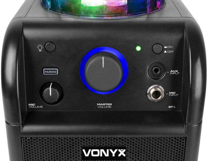 Actual product image Vonyx SBS50B (Active)