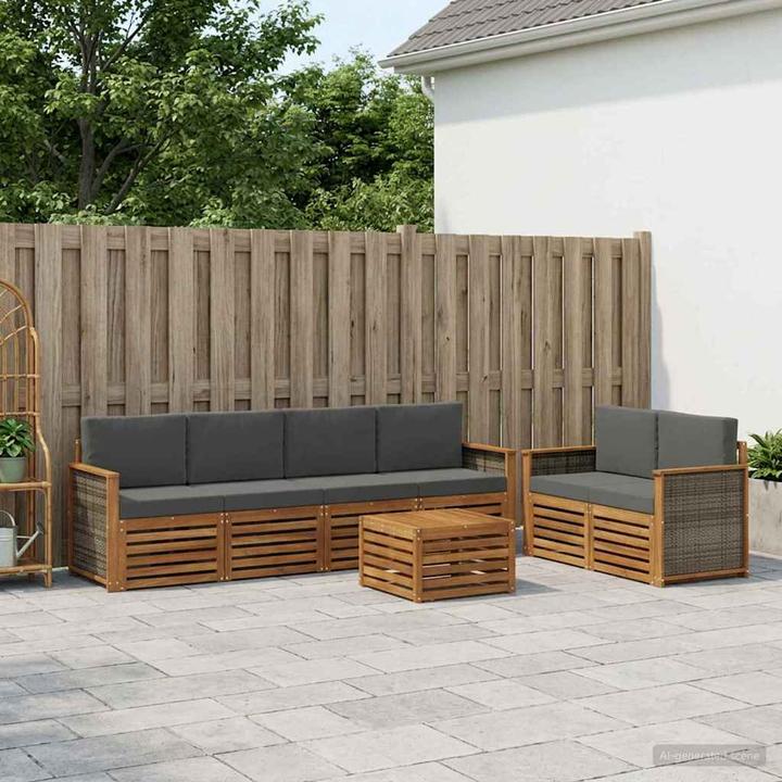 Produktbild vidaXL Outdoor-Sofa