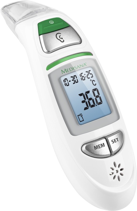 Medisana Tm 750 (Auriculair, Voorhoofd)