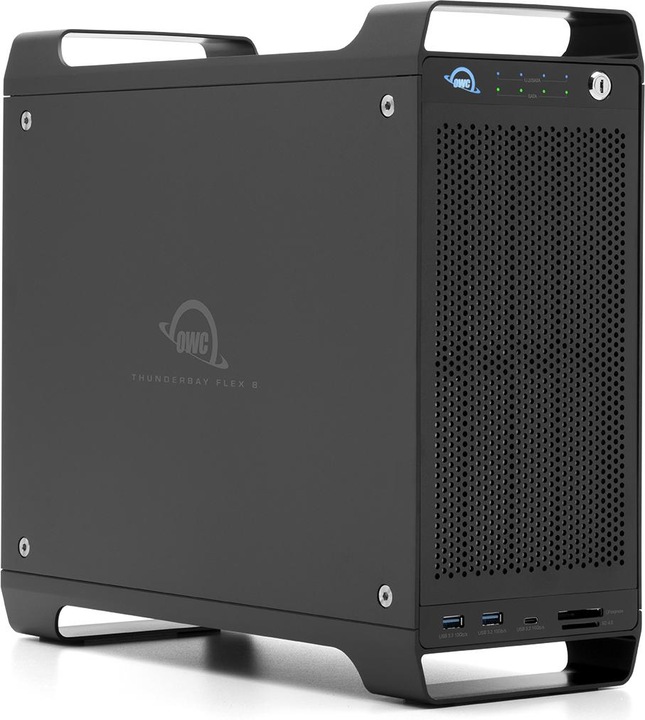 Produktbild OWC ThunderBay Flex 8 (SATA, PCI-Express)
