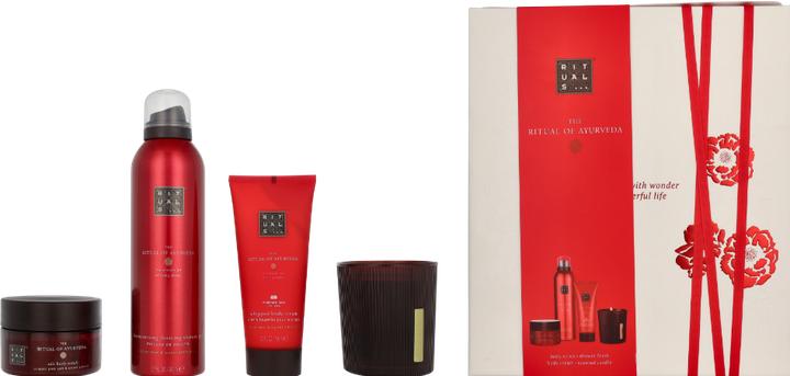 Immagine prodotto Rituals Ayurveda (Set per la cura del corpo)